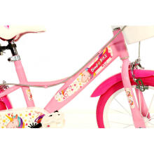Bebe Basic Bicycle 16" Unicorn Star Art.227255 Bērnu velosipēds