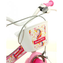 Bebe Basic Bicycle 16" Unicorn Star Art.227255 Bērnu velosipēds