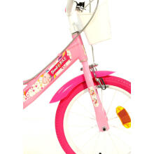 Bebe Basic Bicycle 16" Unicorn Star Art.227255 Bērnu velosipēds