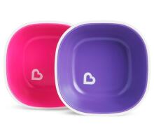MUNCHKIN bowls 2pk 6m+ Splash 01244602