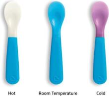 MUNCHKIN colour reveal forks and spoons, 12m+, 6 pcs, 01253601