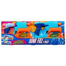 NERF SUPERSOAKER Водный Бластер Fill Multipack