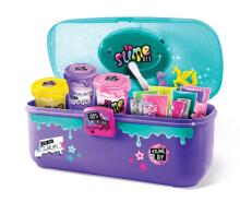 SO SLIME игровой набор Slime case