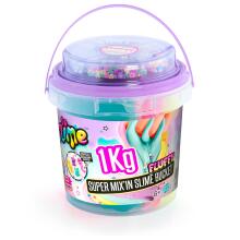 STYLE 4 EVER slime preparing set Super Slime Bucket