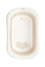 FOLDABLE BATH TUB FOLDI BEIGE