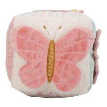 Little Dutch Soft Activity Cube Art.NIJN362 Lucky Blossom