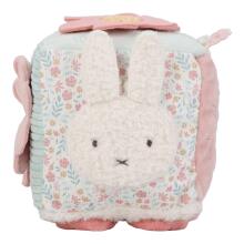 Little Dutch Soft Activity Cube Art.NIJN362 Lucky Blossom