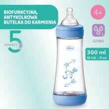 153985 PERFECT5 BOTTLE 300ML FAST BOY