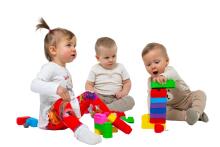 Little Tikes Pehmete klotside komplekt 71 tk