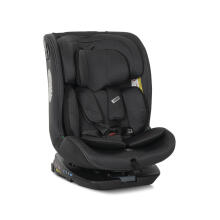 Lorelli Rodeo Isofix 360 Art.10071982501 Black  Детское автокресло 0-18кг