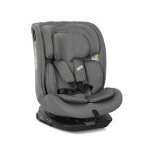 Lorelli Rodeo Isofix 360 Art.10071982506 Grey  autokrēsliņš 0-18 kg