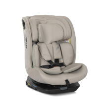 Lorelli Rodeo Isofix 360 Art.10071982507 Beige  autokrēsliņš 0-18 kg