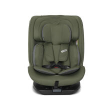 Lorelli Rodeo Isofix 360 Art.10071982513 Green  Детское автокресло 0-18кг