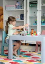 Tega Baby Teggi Art.TI-011-174 Столик со стульчиками