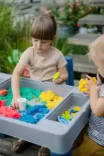 Tega Baby Teggi Art.TI-011-174 Столик со стульчиками