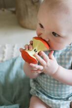 Oil Carol Teether Toy Art.227792 Apple Прорезыватель для зубов  (натуральный каучук)