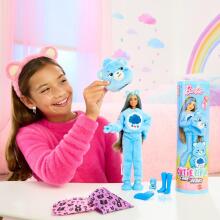 Barbie® Cutie Reveal kaisukaru seeria Grumpy Bear