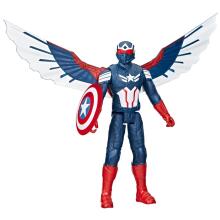 AVENGERS CAPTAIN AMERICA Фигурка Делюкс Капитан Америка 30 см