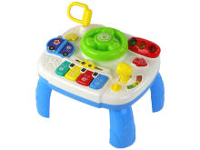 Attīstošais galdiņš 2-in-1 02512