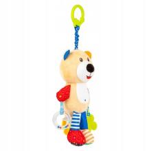 Muzikālā rotaļlieta BEAR BOBA Balibazoo 23148