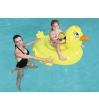 Matracis-pontons DUCK 135 cm BE41102