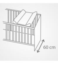 Pārtinamais dēlis DREAMER (423) 70 cm 84356 [A]