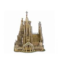 Puzle 3D SAGRADA FAMILIA ZA3785