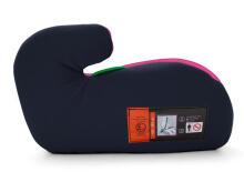 Bebe Basic  Simba Plus Art.16792 Black Универсальное детское автокресло 126-150см ( 15-36 кг)
