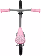 Momi  Balance Bicycle Fleet Art.ROBI00064 Grey Children's bicycle - runner with metal frame