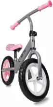 Momi  Balance Bicycle Fleet Art.ROBI00064 Grey Children's bicycle - runner with metal frame