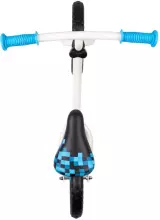 Momi  Balance Bicycle Fleet Art.ROBI00065 White Children's bicycle - runner with metal frame