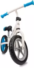 Momi  Balance Bicycle Fleet Art.ROBI00065 White Children's bicycle - runner with metal frame