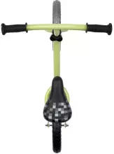 Momi  Balance Bicycle Fleet Art.ROBI00066 Green  Children's bicycle - runner with metal frame