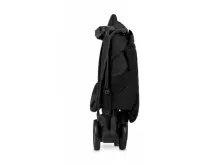 Momi Grace Art.WOSP00033 Black  Bērnu pastaigu rati/ratiņi ar somu