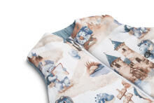 INSULATED SLEEPING BAG XL DRAGONS JEANS TOG 2.5