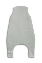 INSULATED SLEEPING BAG L ZODIAC GRAY TOG 2.5