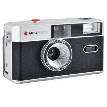 AgfaPhoto Analoge Camera 35mm Black