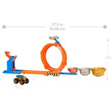 ​Hot Wheels® Monster Trucks surmasõlmerada