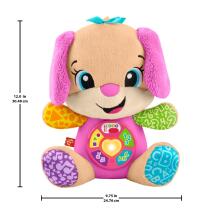 Fisher-Price® eestikeelne kutsutüdruk