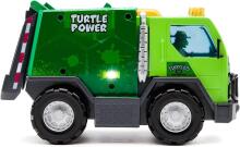 Turtle Ninja Art.228524 Mašīna Kravējs ar skaņām