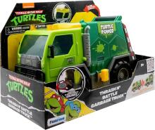 Turtle Ninja Art.228524 Mašīna Kravējs ar skaņām