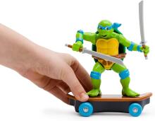 Turtle Ninja Art.228526 Figūra ar slepenu paņēmienu,12cm,1gab