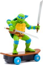 Turtle Ninja Art.228526 Figūra ar slepenu paņēmienu,12cm,1gab
