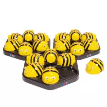 TTS Bee Bot  Art.IT10079B  Programmable Mini Robot/Bees Kit with Charger