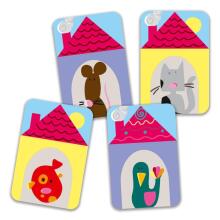 Card game - Oudordodo