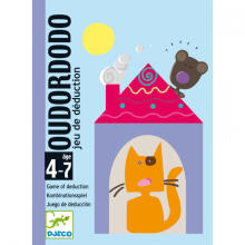 Card game - Oudordodo