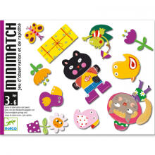 Card game - Minimatch