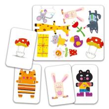 Card game - Minimatch