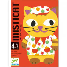 Карточная игра - Misticat