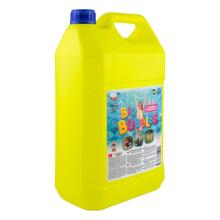 Ziepju burbuļu koncentrāts - 5 L